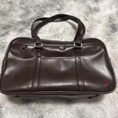 イーストボーイ スクールバック 茶色