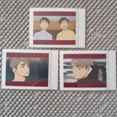 11 ハイキュー ぱしゃこれ 宮治