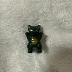 小夏屋 ミゴラ スモークグリーン ソフビ　フィギュア　小夏屋　こなつ