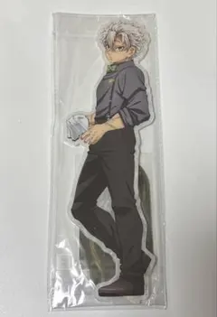 鬼滅の刃モクテルバー銀座 不死川実弥 両面ビッグアクリルスタンド