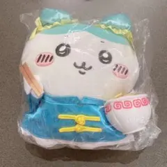 ちいかわ飯店 来来(ライライ) ぬいぐるみS (ハチワレ) - メルカリ
