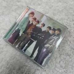 なにわ男子　Special Kiss CD