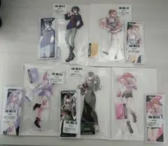 グリッドマン ユニバース SSSS.BIRTHDAY アクリルキーホルダーセット