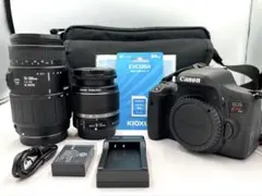 2025年最新】canon eos kiss x9i ダブルズームの人気アイテム - メルカリ