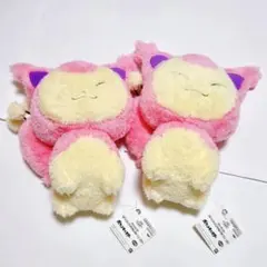 ポケモン エネコ ぬいぐるみ アミューズ プライズ