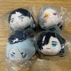 刀剣乱舞 もちマス 後家兼光 福島光忠 計7点セット - メルカリ