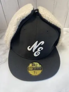 New Era 59FIFTY ドッグイヤーキャップ 7 1/8