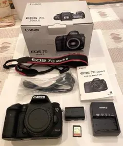 2026年最新】7d mark ii canon eosの人気アイテム - メルカリ