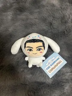 THERAMPAGE 長谷川慎 シナモロール ぬいぐるみ