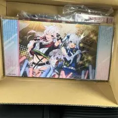 神絵祭 第2弾 ファイナルドロー賞 三嶋くろね ラバープレイマットスリム 神絵祭 一番くじ ファイナルドロー賞 三嶋くろね ラバーマット