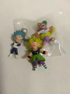 ドラゴンボール ミニフィギュア キーホルダー まとめ売り - メルカリ