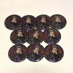 ジャミル カプセル缶バッジコレクション vol.4 式典服 10個まとめ売り