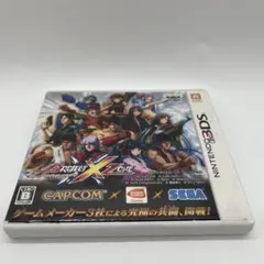3*3様 3DS PROJECT X ZONE