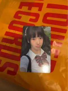 kiiikiii スイ　オフラインイベント限定トレカ