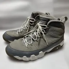 NIKE AIR JORDAN 9 RETRO Midium Gray