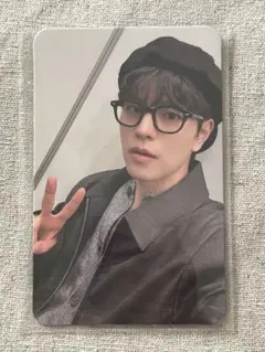 Straykids スキズ SKZ トレカ スンミン　fc更新特典