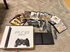 PlayStation2 後期　ソフト８本セット