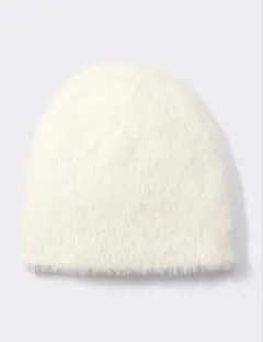 GU フェザーヤーンニットキャップ