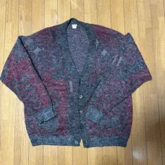 KENZO HANA LEOPARD Vネックセーター - メルカリ