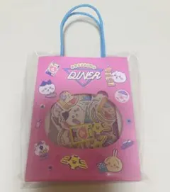 ちいかわ DINER シールセット