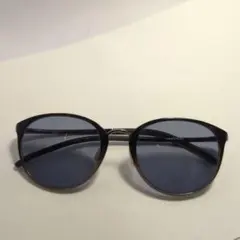 JINS&SUN サングラス べっ甲柄