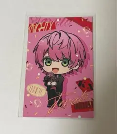 KnightX てるとくん バレンタイン フォトカ デフォ