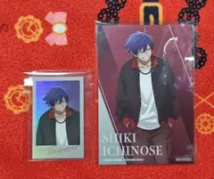 桃源暗鬼 一ノ瀬 四季 ~off shot style~　　２枚セット