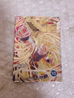 ドラゴンボールスーパーダイバーズ sdv6-sec 孫悟空