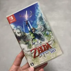 ゼルダの伝説 スカイウォードソード HD