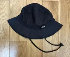 《美品》THE NORTH FACE キッズ バケットハット 帽子 KM