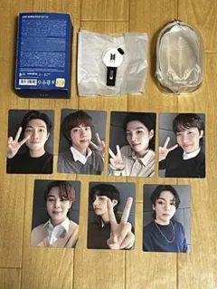BTS ARMY MEMBERSHIP GIFT ポーチ ミニアミボム カード