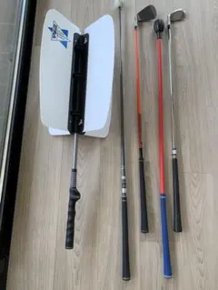 ゴルフ練習器具 5点セット
