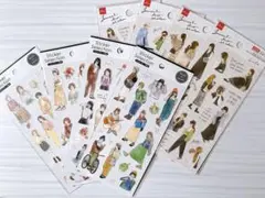 シートシール まとめ売り⑤