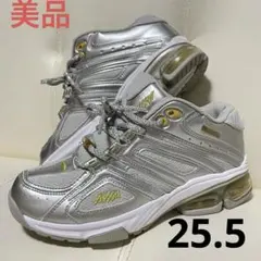 アヴィアAVIA フィットネスシューズ25.5cm A6812WSYH シルバー