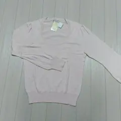 【新品タグ付】アリスバーリー★ニットのサムネイル