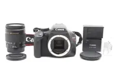 ほぼ新品 Canon Kiss X7i ボディ S数1500回 1905 - メルカリ