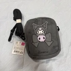 ショルダー ポシェット コーデュロイ クロミのサムネイル