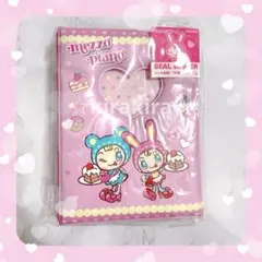 ★ mezzo piano★ メゾピアノベリエちゃん シール帳　シールバインダー