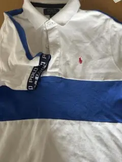Polo Ralph Lauren ポロシャツ L(14-16)