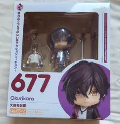 刀剣乱舞 ねんどろいど 大倶利伽羅