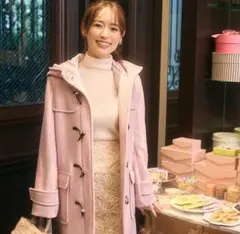 2025年最新】Stola. ダッフルコートの人気アイテム - メルカリ