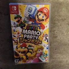 スーパーマリオパーティ　ジャンボリー Nintendo Switch