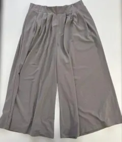 ユニクロレディースパンツ