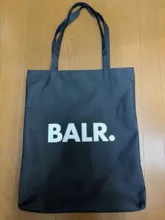 BALR. ボーラートートバッグ ブラック