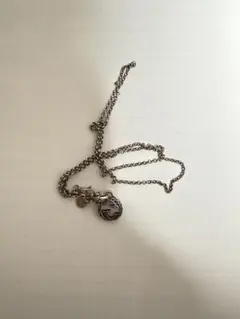 クレイジーピッグロケットペンダント ブルートパーズ - メルカリ