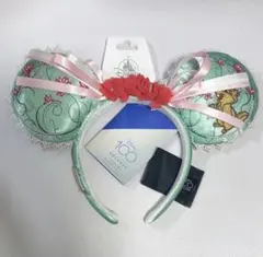 【匿名配送】魔法にかけられて　ジゼル　カチューシャ　100周年　ディズニー