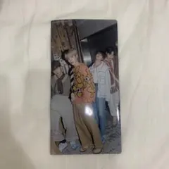 JO1 exhibition JO1展 チケットホルダー