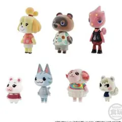 あつ森 ともだちドール 1弾コンプ