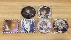 セット最安値☆名探偵コナン メモリアル トレーディング缶バッジ灰原哀 ベルモット