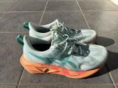 アシックス　ノヴァブラスト5 26.5センチ